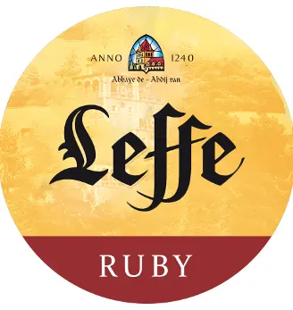 Fût Leffe Ruby 20L